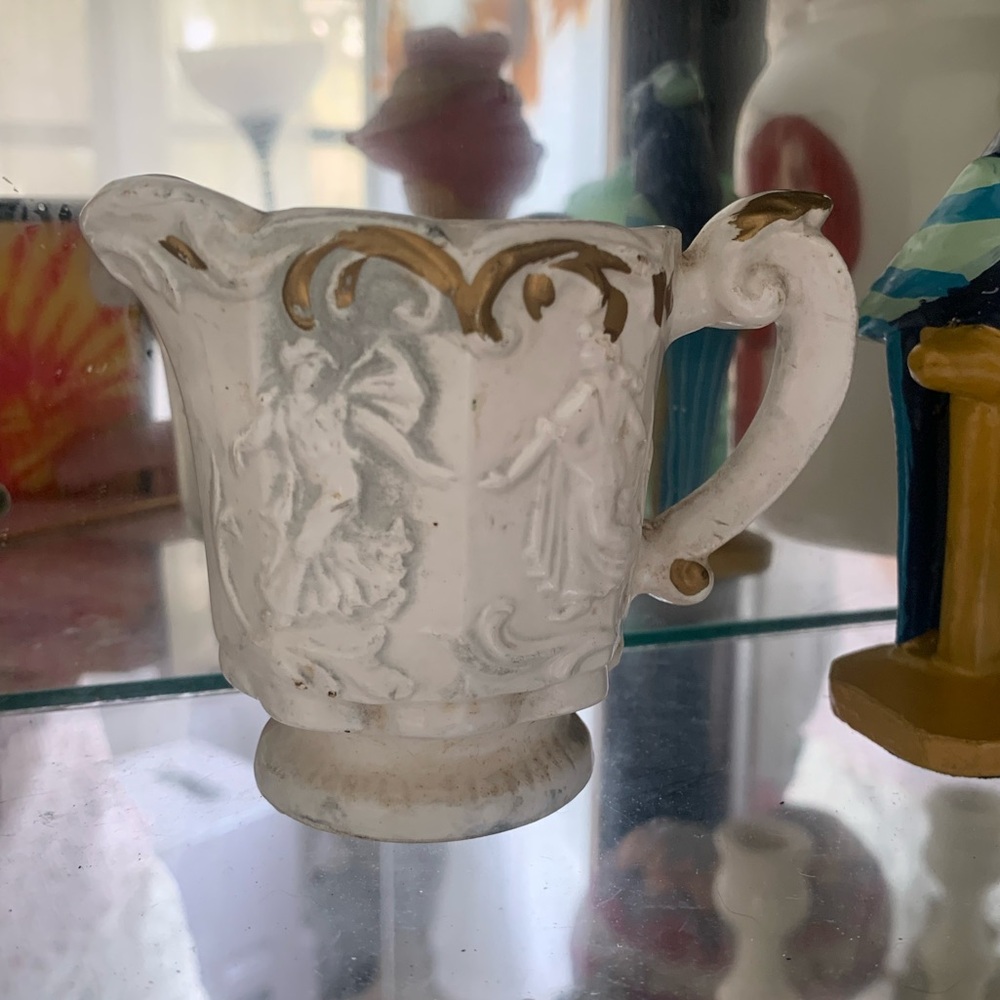 Teacup collectible